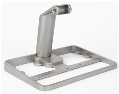 Gehäuse für kabelloses Ladegerät aus Aluminiumlegierung