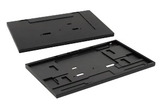 Aluminium-Tablet-Teil
