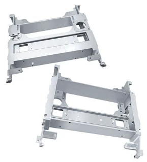 Zink -Legierungsträger Casting Automobilteile